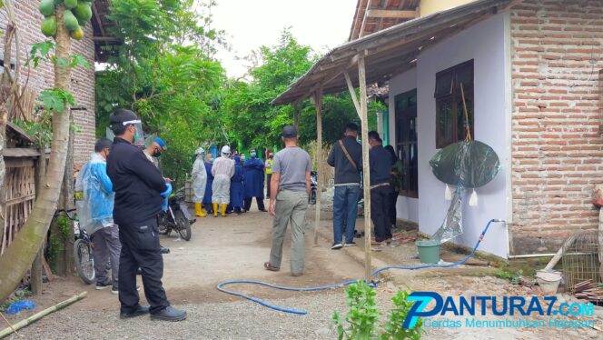 
					Pasien Covid-19 di Pakuniran Melawan, Tolak Karantina