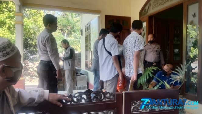 
					Rumah Guru Ngaji Disatroni Perampok, Uang-Motor Amblas