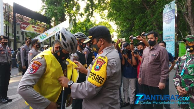 
					Pekan Depan, Pelanggar Protokol Kesehatan Didenda