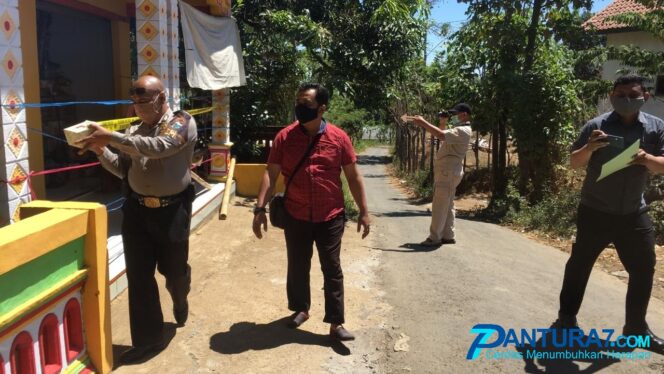 
					Rumah PNS di Kuripan Disatroni Maling, Puluhan Juta Raib