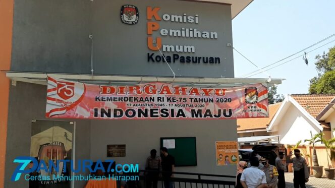 
					Pilwali Pasuruan 2020, Libatkan 2.499 KPPS
