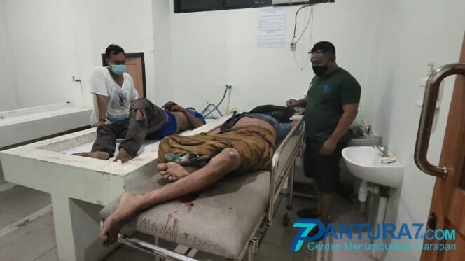 
					Ditabrak Korban, Dua Perampok di Kademangan Tewas