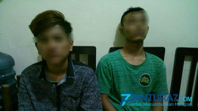 
					Diduga Dalangi Pencurian Motor, Siswa SMK Diringkus