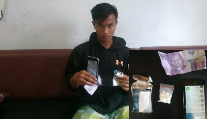 
					Lagi, Pengedar Okerbaya Tertangkap Tangan