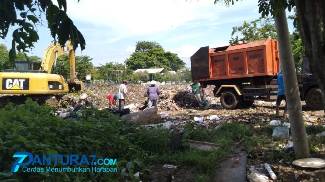 
					TPA Mulai Sesak, Rumah Kompos Dilirik