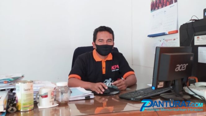 
					Pandemi, Usia Calon KPPS Dibatasi