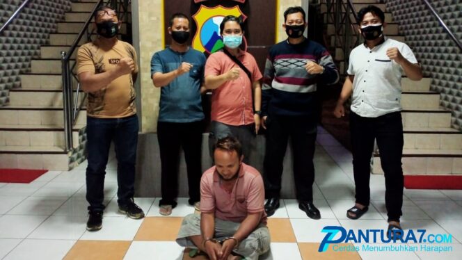 
					Edarkan BBM Oplosan, Warga Tiris Diringkus Polisi