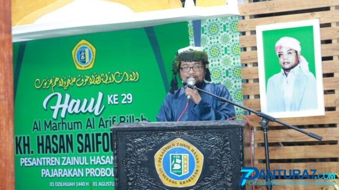 
					Pesantren Genggong Kembali Berduka, Non Beng Tutup Usia