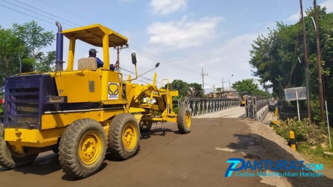 
					Tahap Evaluasi Tender, Jembatan Kedungasem Dibangun November