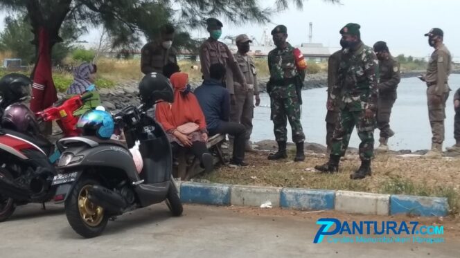 
					Objek Wisata dan Vital Diawasi Satgas Covid