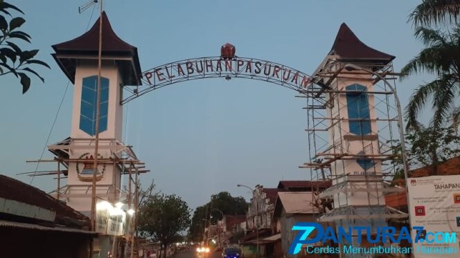 
					Pelabuhan Pasuruan, Destinasi Favorit Libur Akhir Pekan.