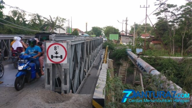 
					Pipa PDAM di Jembatan Kedungasem Akan Digeser