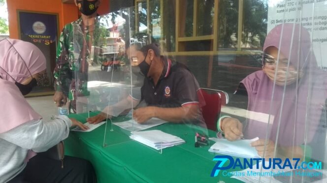 
					Lagi, Warga Langgar Prokes Disidang dan Didenda