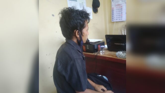 
					Polisi Datang, Transaksi Sabu Gagal