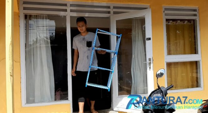 
					Trauma Banjir, Pelaku Usaha Pindah