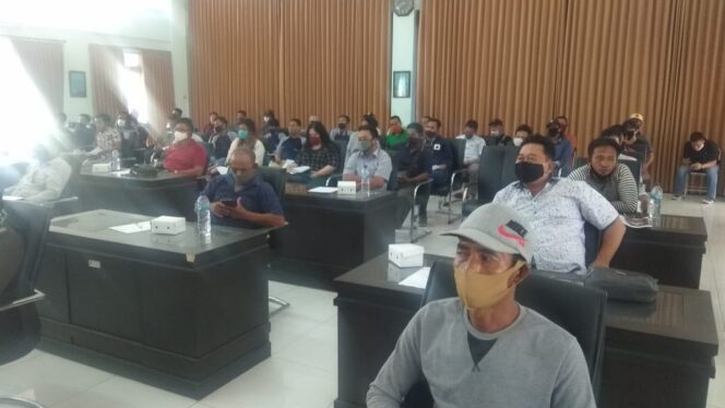 
					Tingkatkan Ekspor, ABK Dilatih Ketrampilan Penanganan Ikan
