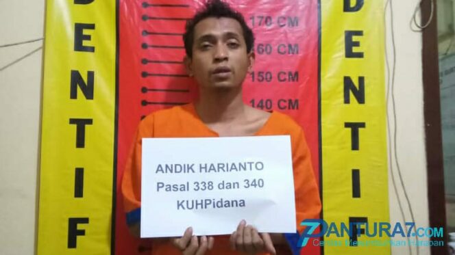 
					Kasus Istri Bunuh Suami di Nguling, Saksi jadi Tersangka