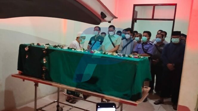 
					Tiga Jam, Dua Pasien Covid-19 Meninggal