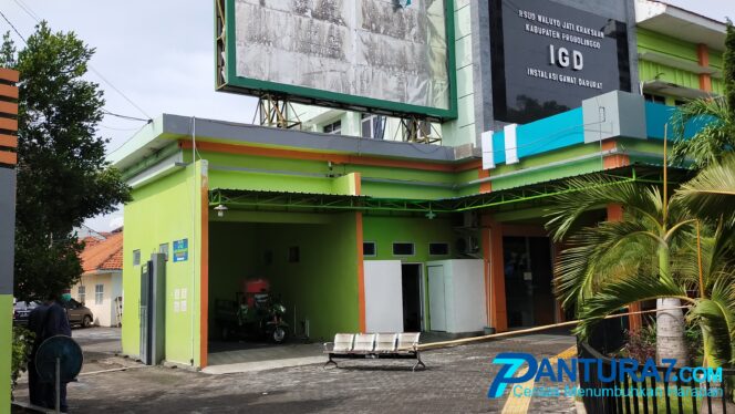 
					Nakes Positif Covid-19, RSUD Waluyo Jati Kembali Tutup Pelayanan