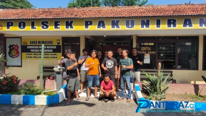 
					Gegara Gabah Padi, Pria Pakuniran Masuk Bui
