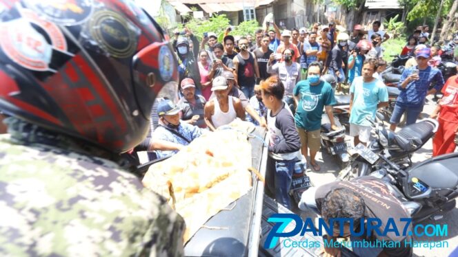 
					Warga Paiton Tewas Tertabrak KA di Jorongan