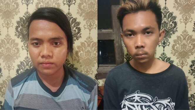 
					Nganggur, 2 Remaja Edarkan Koplo