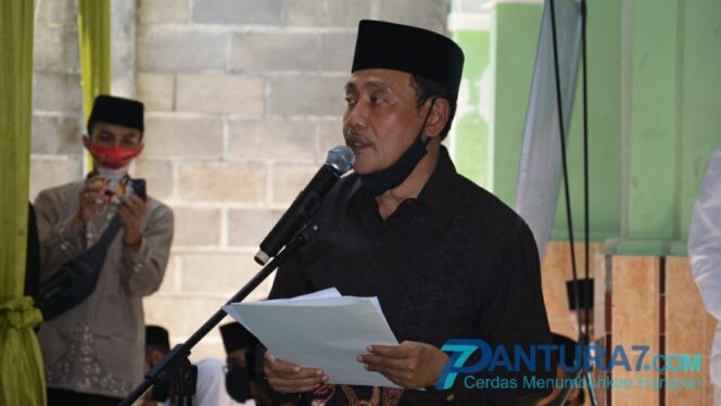 
					Terpilih Aklamasi, KH. Mutawakkil Pimpin MUI Jatim