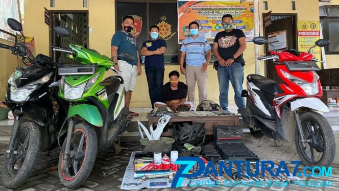 
					Biang Curanmor di Kraksaan Tertangkap, Pelaku Masih ABG