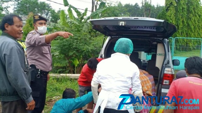 
					Wanita Malang Tewas Tertabrak KA di Purwodadi