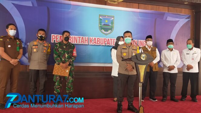 
					Polisi Bakal ‘Sikat’ Warga yang Nekad Hura-hura Perayaan Nataru