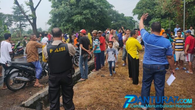 
					Dinilai Abaikan Prokes, Tarung Ojung Dibubarkan