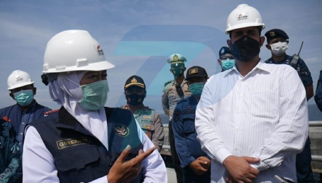 
					Pasca Kunker, Gubernur Khofifah Terpapar Covid-19