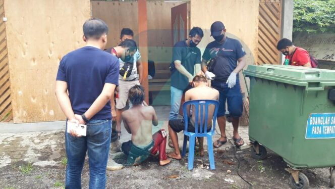 
					Ganggu Pengguna Jalan, Anjal-gepeng Digaruk