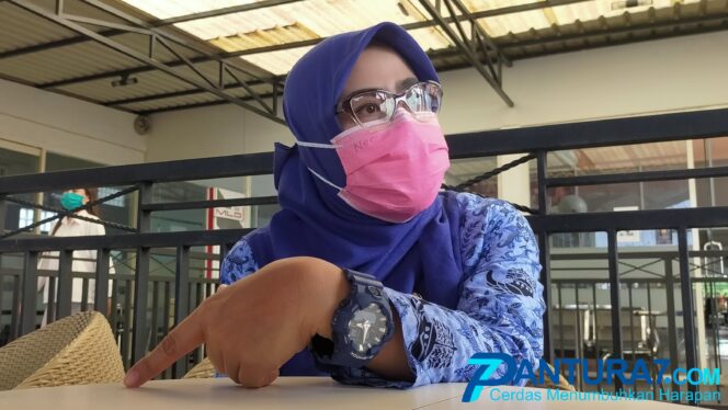
					Pekan Depan, ada Vaksinasi Massal di Probolinggo, 3.626 Nakes Mengawali