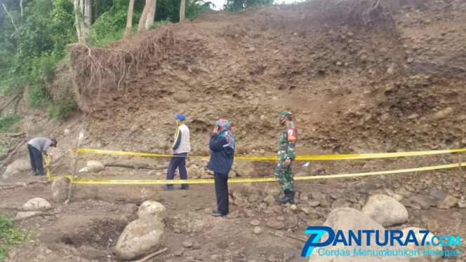 
					Buruh Galian C Tewas Tertimbun Sirtu
