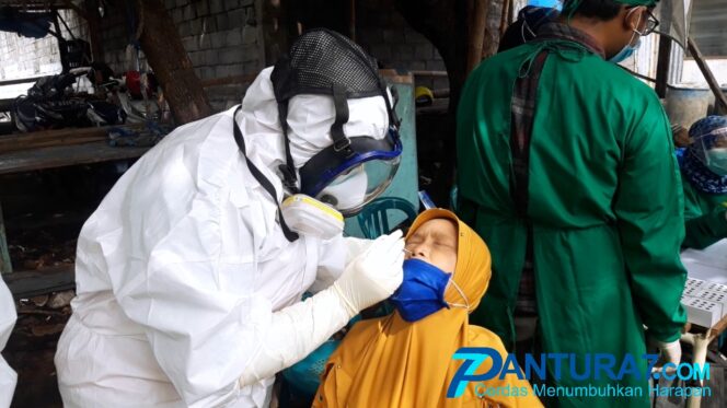
					Tes Rapid Antigen di Pelabuhan, Banyak Nelayan ‘Ngacir’