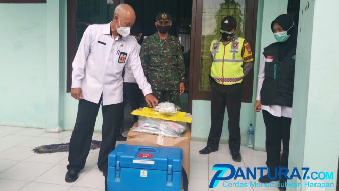 
					Vaksin Covid-19 Didistribusikan, Berikut Pelayanan Vaksinisasi