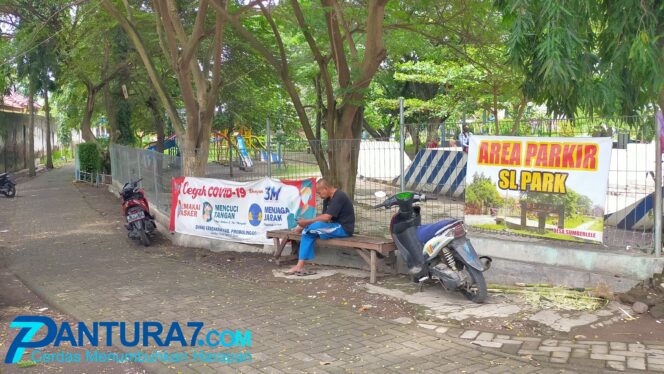
					Cegah Curanmor, Dua Tempat Parkir Disiagakan di SL Park