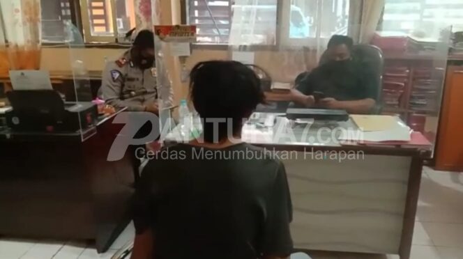 
					Sopir MPU Penabrak Polisi Akhirnya Ditangkap