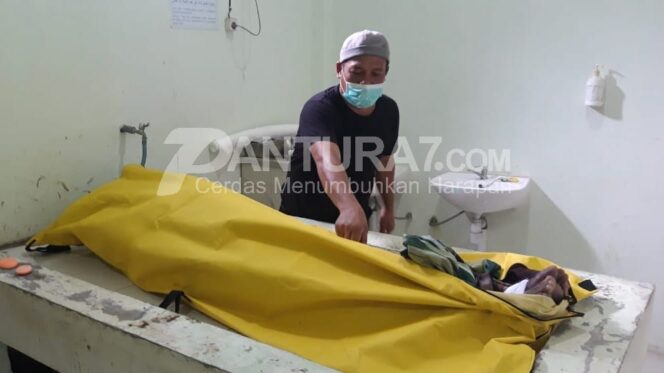 
					ABK asal Tangerang Meninggal Diatas Kapal
