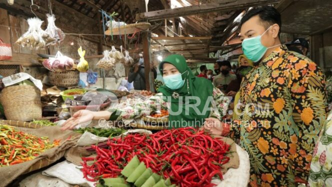 
					Harga Cabai Rawit Meroket, Picu Inflasi