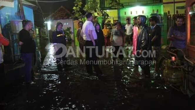 
					BPBD Prediksi Hujan-Angin Berlangsung Hingga Maret