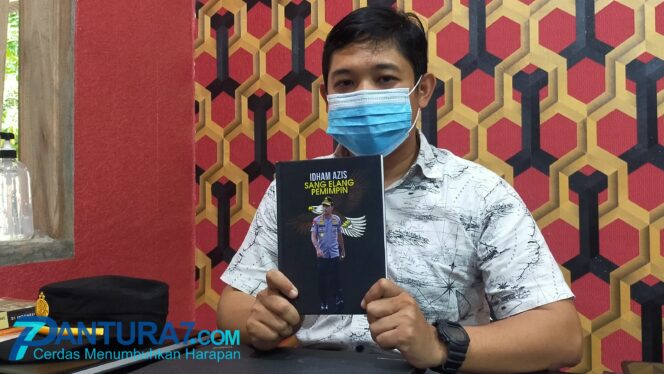
					Dikado Buku Autobiografi Kapolri, Ipda Fitroh Sangat Terkesan