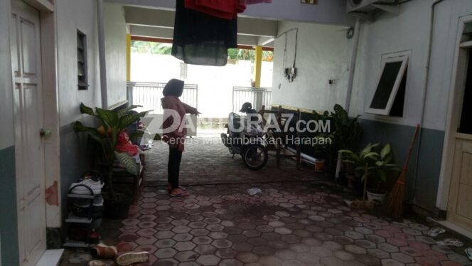 
					Diparkir di Kos-kosan, Motor Mahasisiwa Digondol Maling