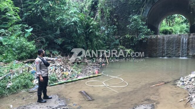 
					Mandi Jelang Jumatan, Santri di Maron Tewas Tenggelam