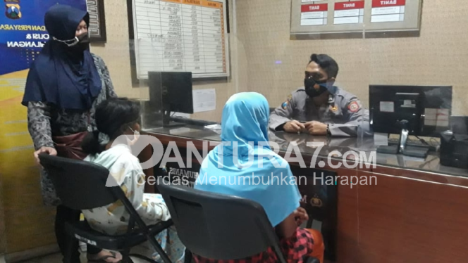 
					Tempuh Jalur Hukum, Pariyem Laporkan Bekas Majikan ke Polisi