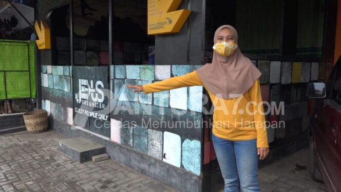 
					Motor Karyawan EO Raib Digondol Maling, Polisi Janji Kejar Pelaku