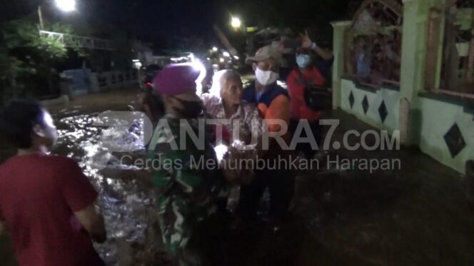 
					Lagi, 2 Desa di Dringu Terendam Banjir