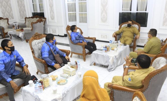 
					PWI Mewarnai Jurnalisme ‘Check and Balance’