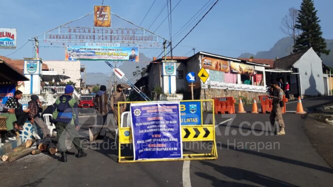 
					Nyepi, Jalur Bromo Probolinggo Ditutup